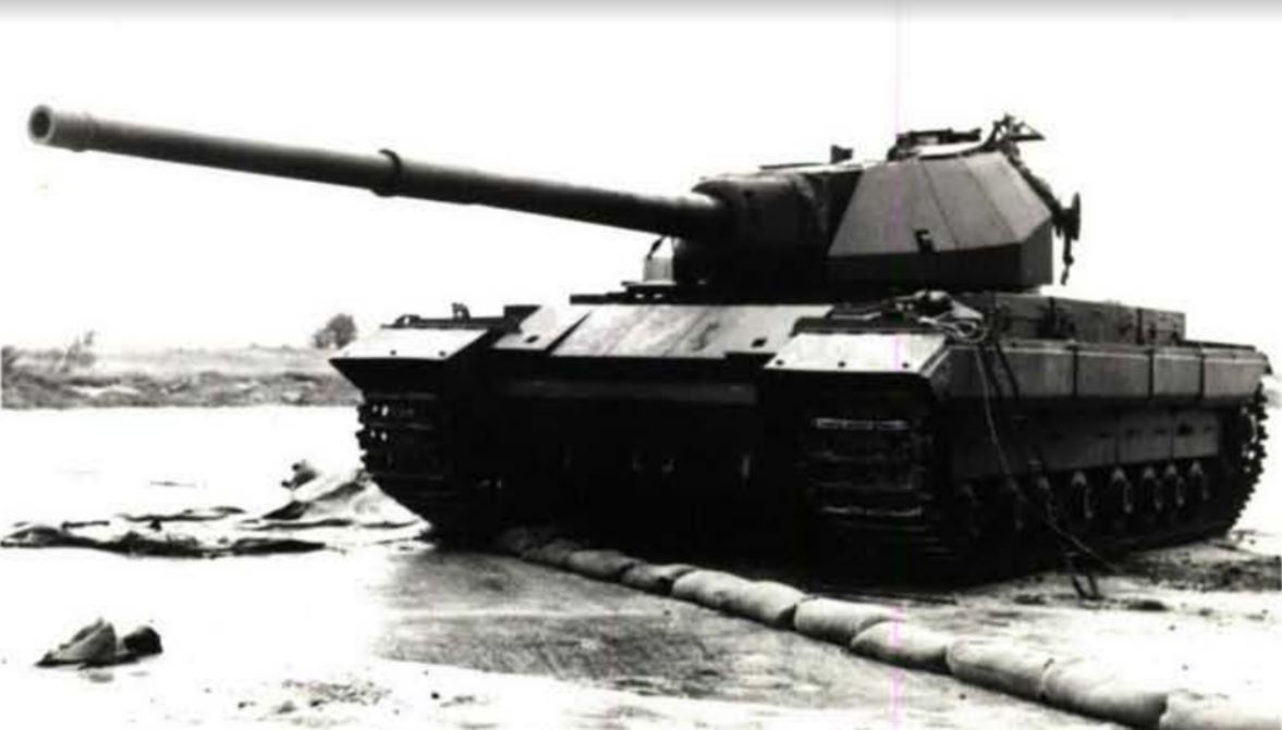 Super Conqueror - World of Tanks Wiki*